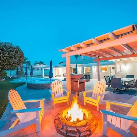 Grand Havasu Oasis With Custom Pool & Spa! Lake Havasu City Exterior foto
